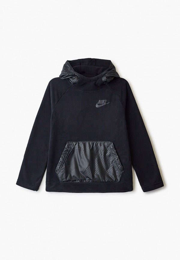 

Худи Nike, Черный, Sportswear Big Kids' (Boys') Pullover Hoodie