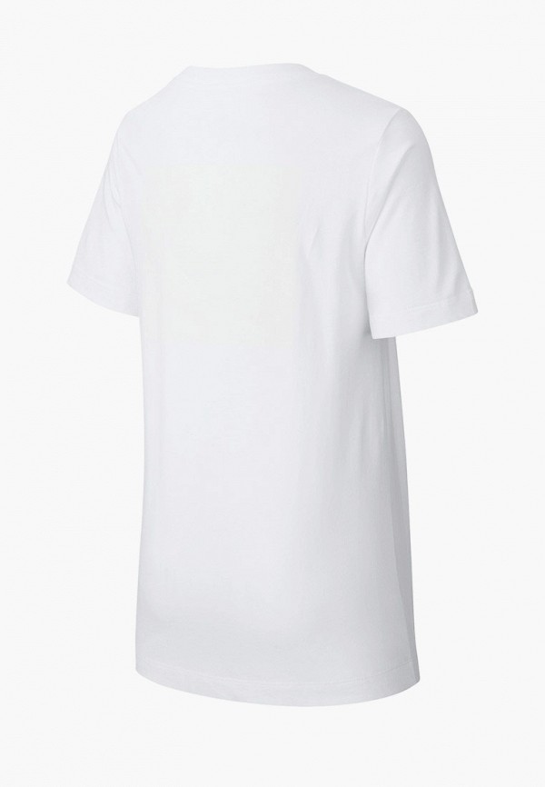 

Футболка Nike, Белый, Sportswear Big Kids' (Boys') T-Shirt