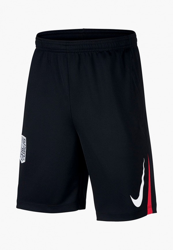 

Шорты спортивные Nike, Dri-FIT Neymar Jr. Big Kids' (Boys') Soccer Shorts, Черный