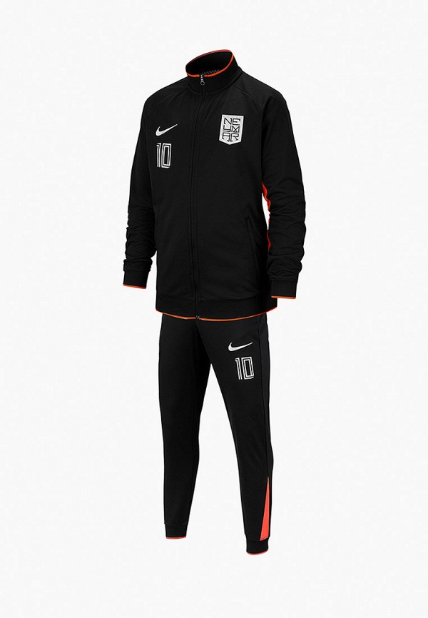

Костюм спортивный Nike, Черный, Dri-FIT Neymar Jr. Big Kids' (Boys') Soccer Tracksuit