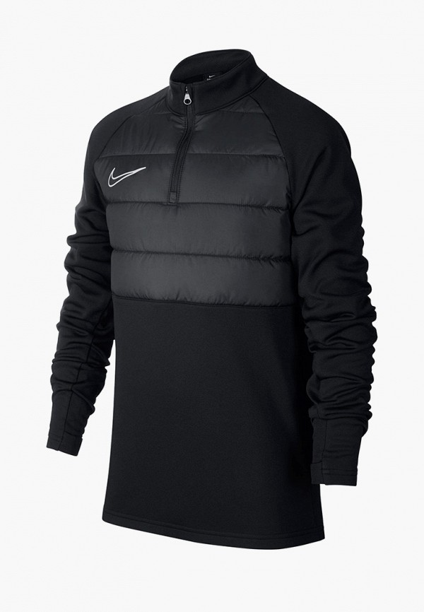 

Лонгслив спортивный Nike, Черный, B NK DRY PAD ACD DRIL TOP WW