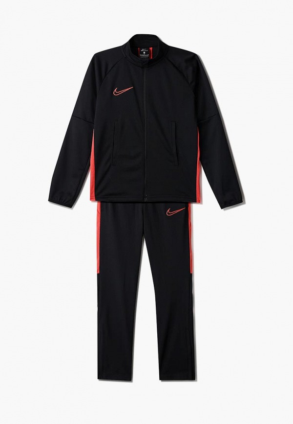 

Костюм спортивный Nike, Черный, B NK DRY ACDMY TRK SUIT K2