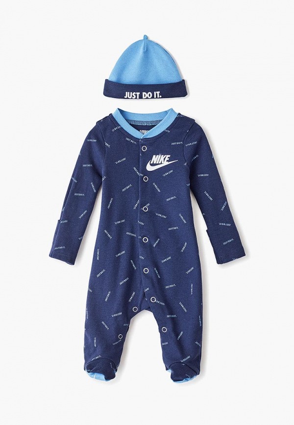 

Комплект Nike, Синий