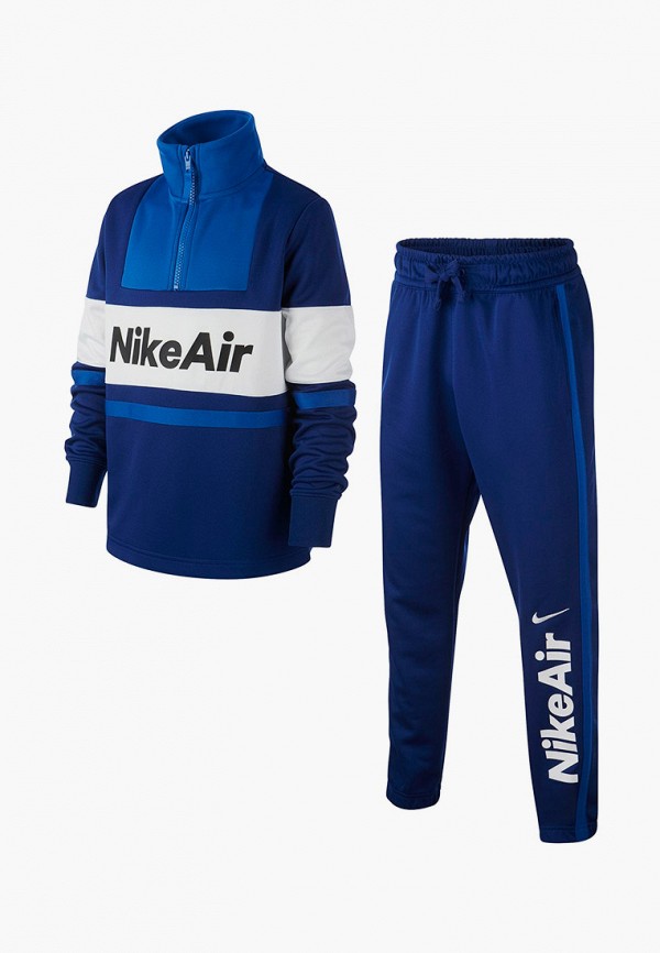 

Костюм спортивный Nike, Синий, U NSW NIKE AIR TRACKSUIT