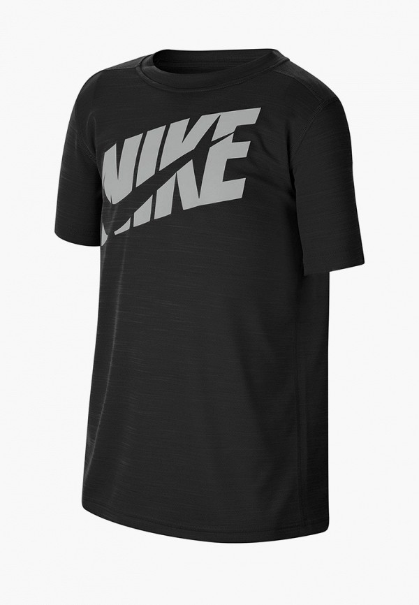 

Футболка спортивная Nike, Черный, B NK HBR+ PERF TOP SS