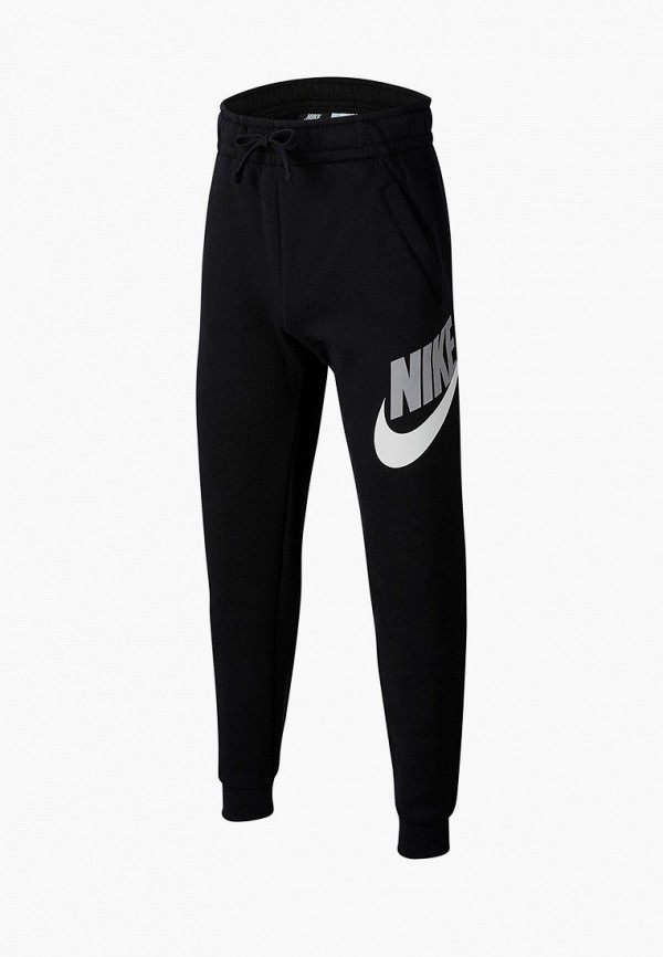 

Брюки спортивные Nike, Черный, B NSW CLUB + HBR PANT
