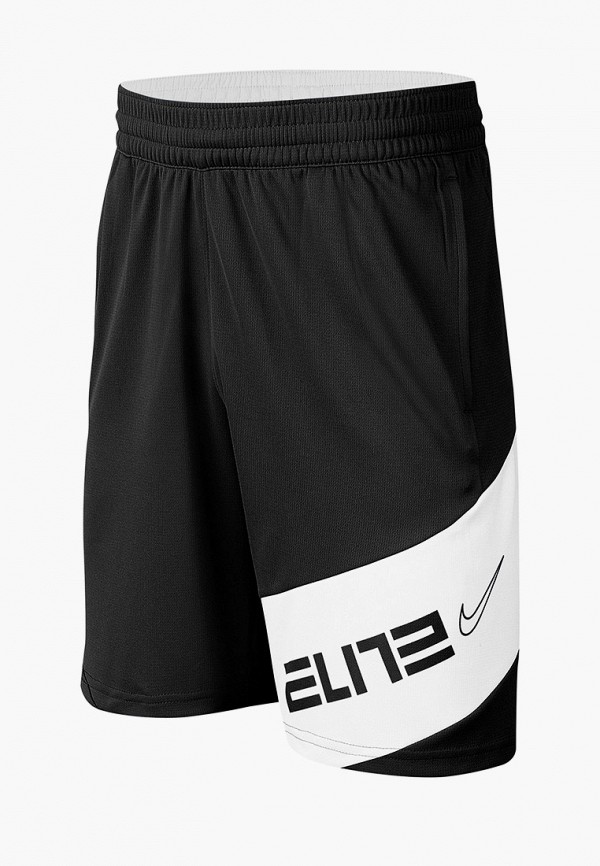 

Шорты спортивные Nike, Черный, B NK ELITE GFX SHORT