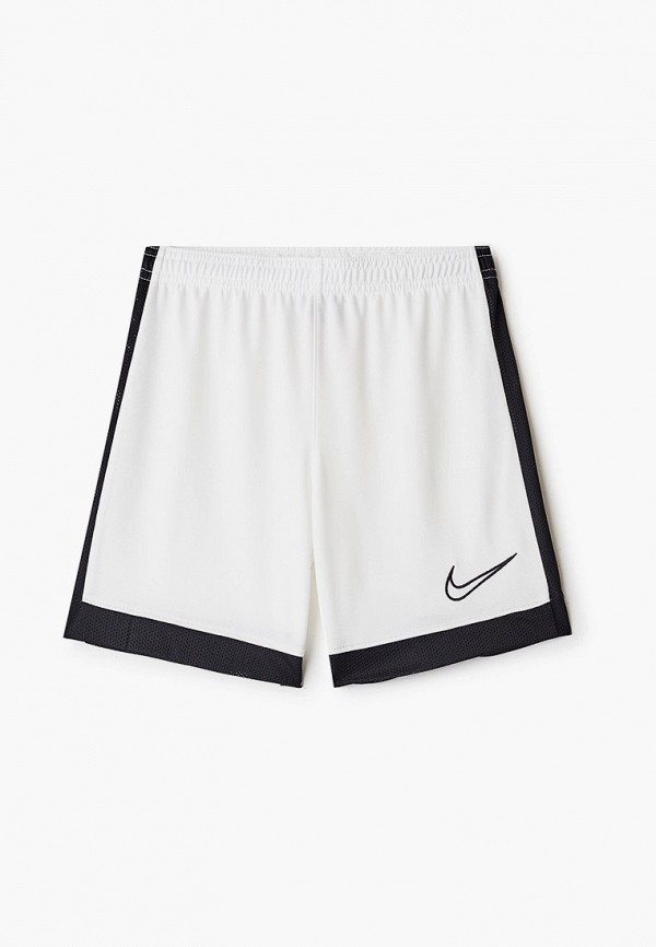 

Шорты спортивные Nike, Белый, B NK DRY ACDMY SHORT K