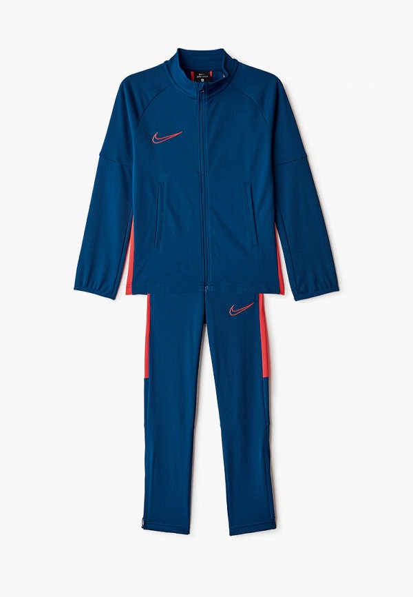 

Костюм спортивный Nike, Синий, B NK DRY ACDMY TRK SUIT K2