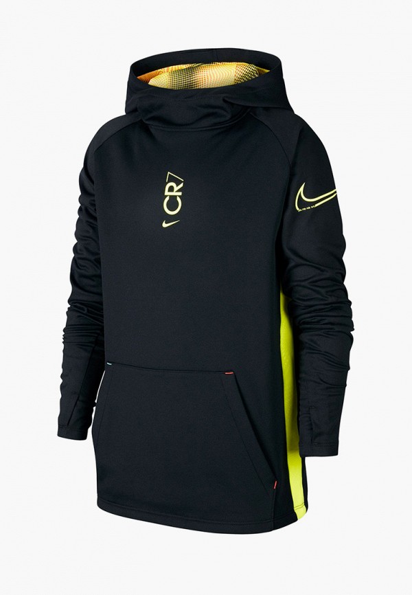 

Худи Nike, Черный, CR7 B NK DRY HOODIE PO
