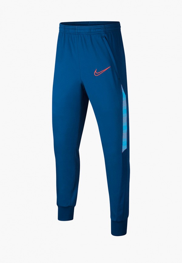 

Брюки спортивные Nike, Синий, B NK DRY ACDPR TRK PANT KP FP