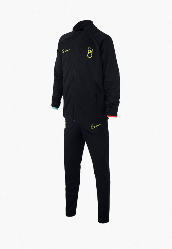 

Костюм спортивный Nike, Черный, CR7 B NK DRY TRK SUIT K