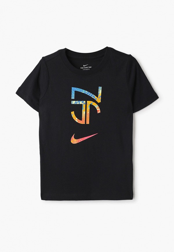 

Футболка Nike, Черный, NJR B NK TEE HERO