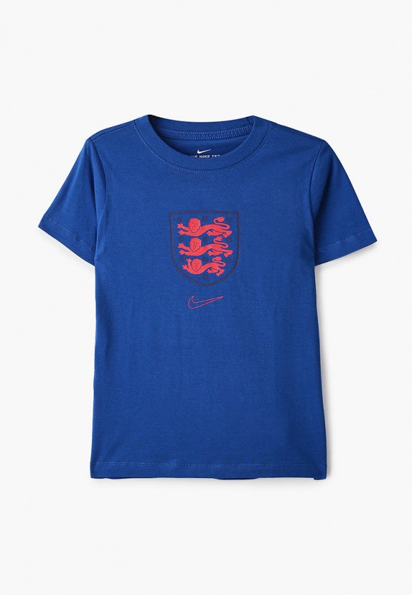 

Футболка Nike, Синий, ENT B NK TEE EVERGREEN CREST