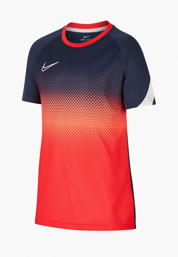 

Футболка спортивная Nike, Разноцветный, B NK DRY ACD TOP SS GX FP