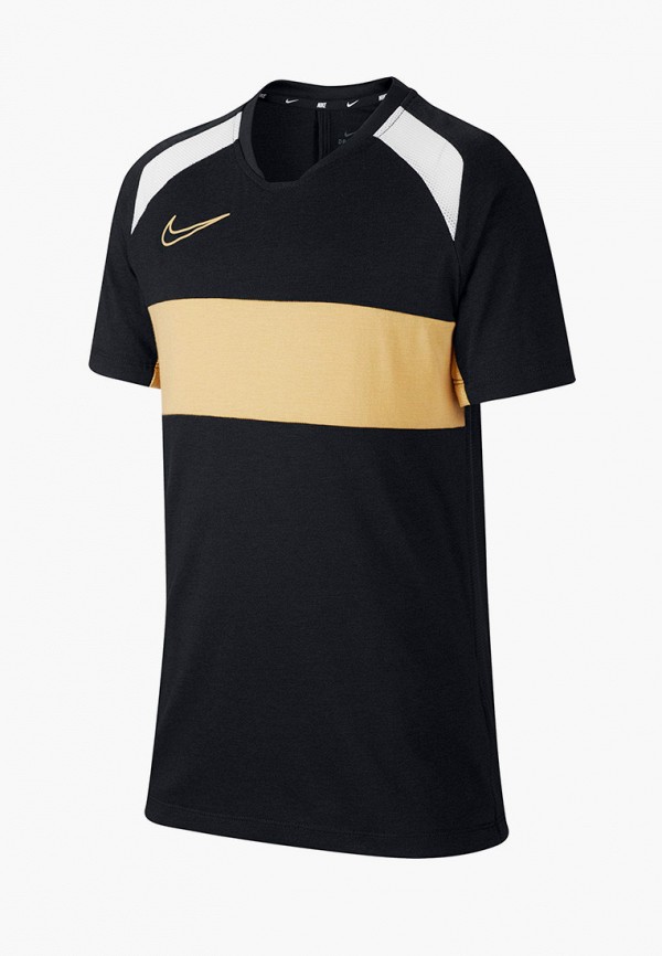 

Футболка спортивная Nike, Черный, B NK DRY ACD TOP SS SA