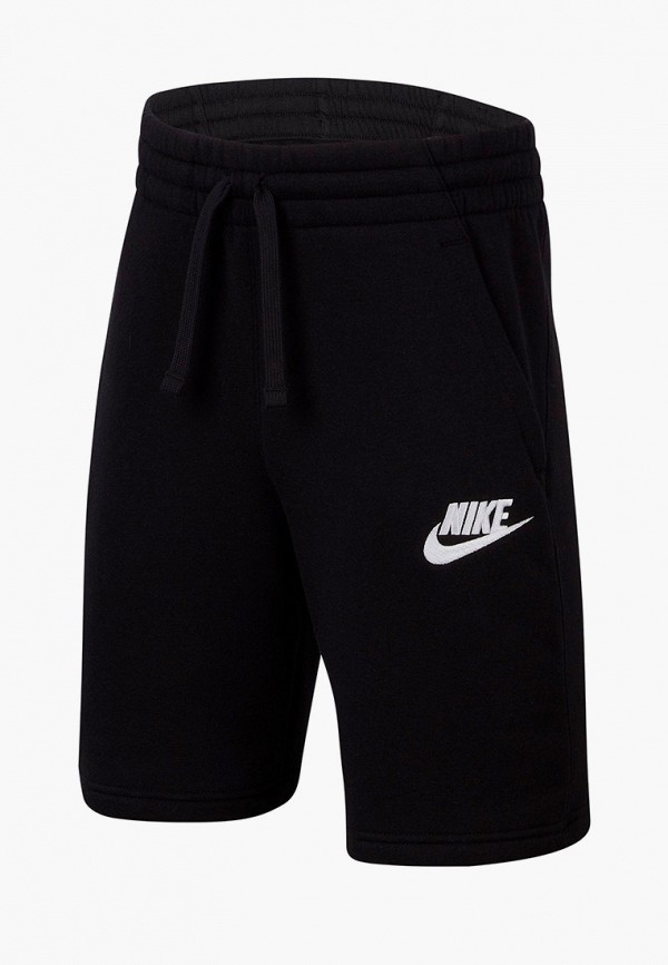 

Шорты спортивные Nike, Черный, B NSW CLUB SHORT