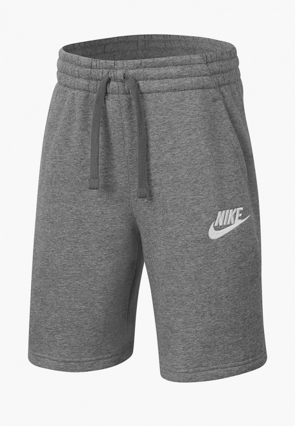

Шорты спортивные Nike, Серый, B NSW CLUB SHORT
