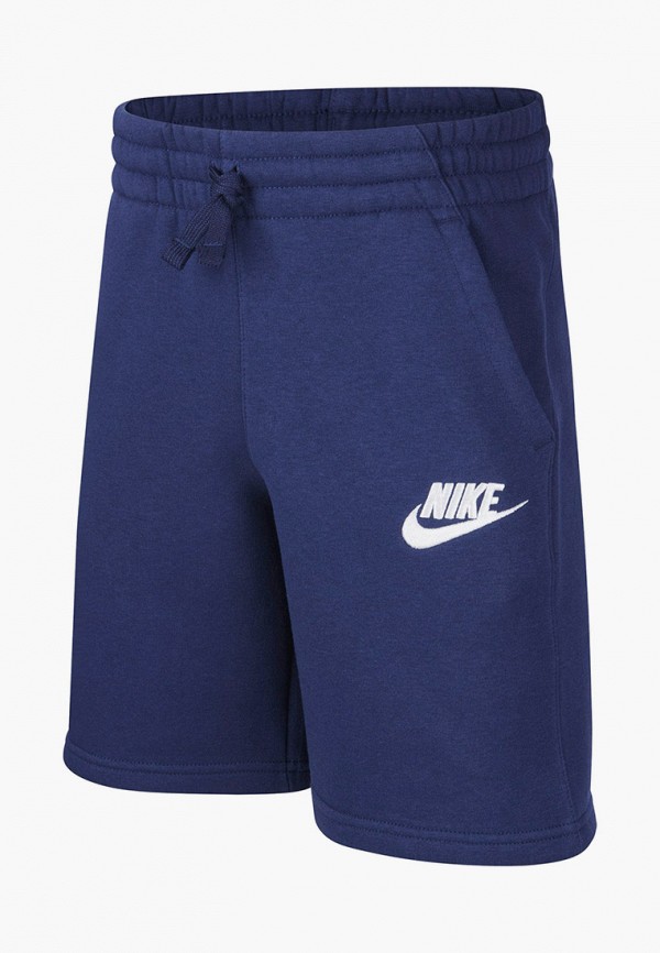 

Шорты спортивные Nike, Синий, B NSW CLUB SHORT