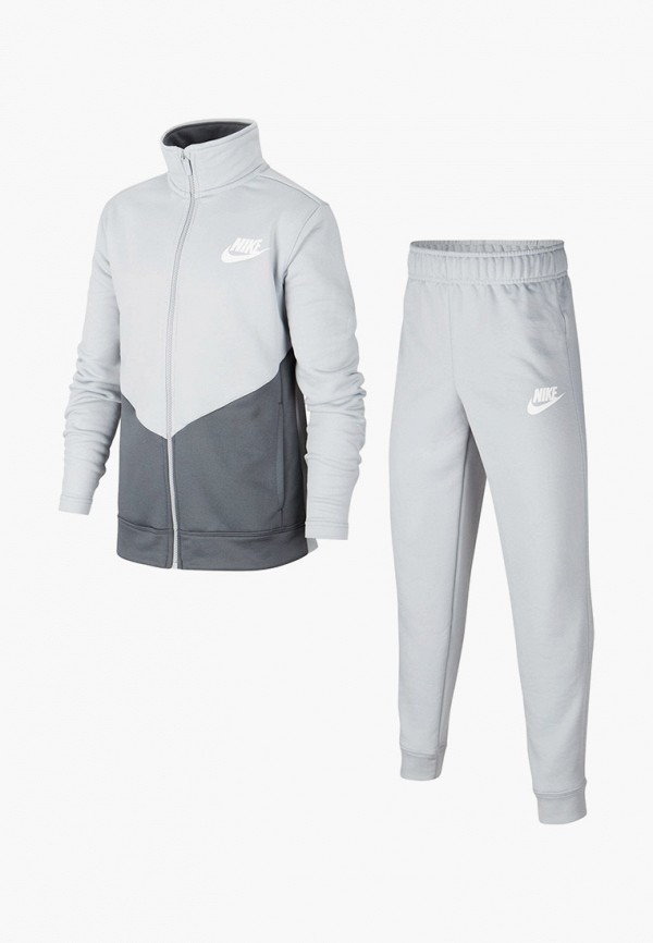 

Костюм спортивный Nike, Серый, B NSW CORE TRK STE PLY FUTURA