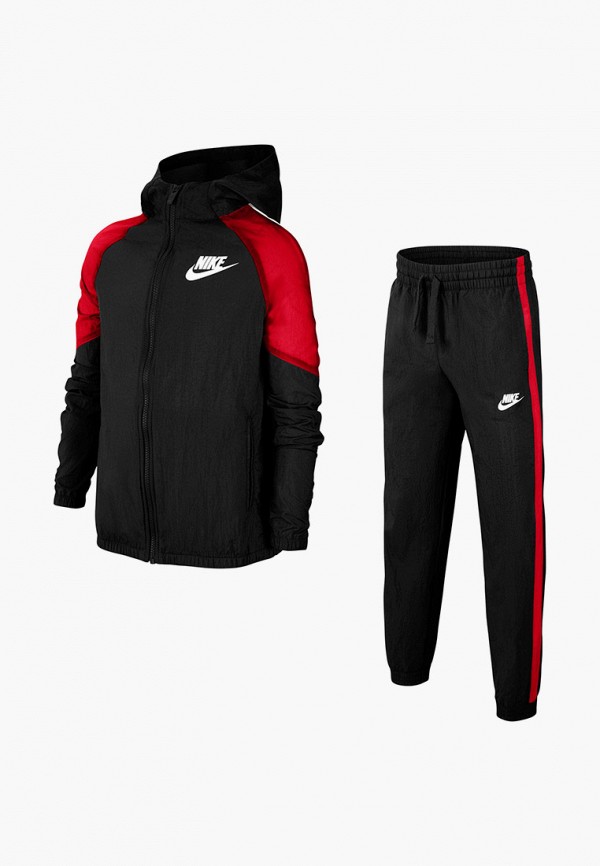 

Костюм спортивный Nike, Черный, B NSW WOVEN TRACK SUIT