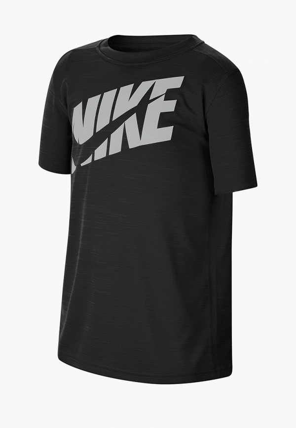

Футболка спортивная Nike, Черный, B NK HBR+ PERF TOP SS
