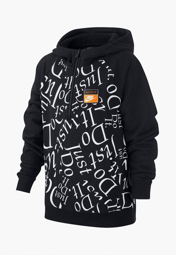 

Толстовка Nike, Черный, B NSW RTL JDIY HZ