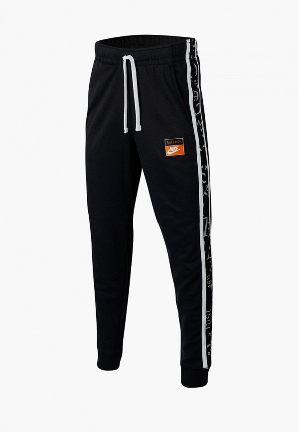 

Брюки спортивные Nike, Черный, B NSW RTL JDIY FLC PANT