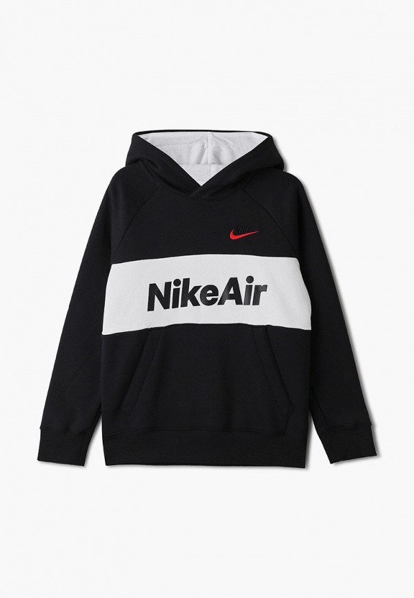 

Худи Nike, Черный, B NSW NIKE AIR PO