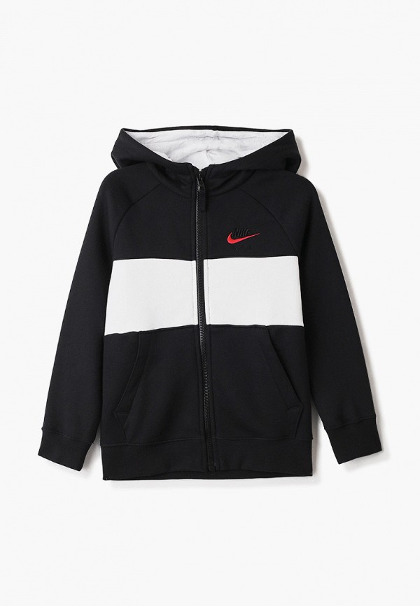 

Толстовка Nike, Черный, B NSW NIKE AIR FZ