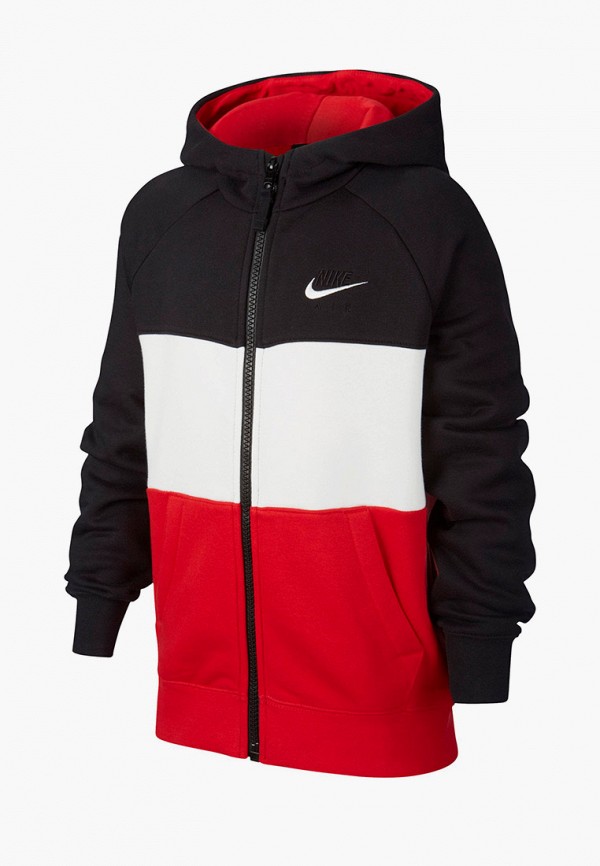 

Толстовка Nike, Черный, B NSW NIKE AIR FZ