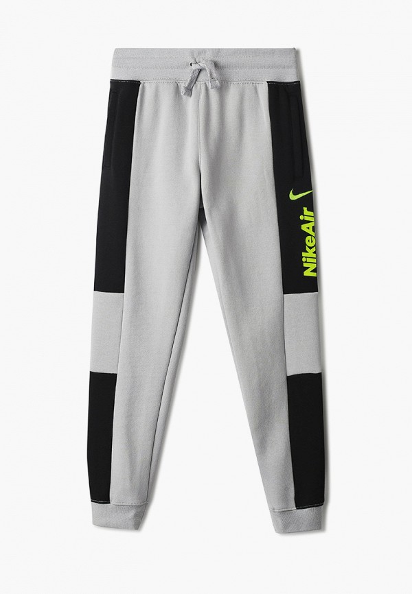 

Брюки спортивные Nike, Серый, B NSW NKE AIR PANT