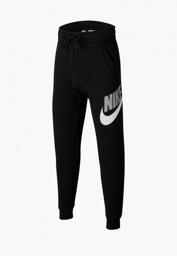 

Брюки спортивные Nike, Черный, B NSW CLUB + HBR PANT