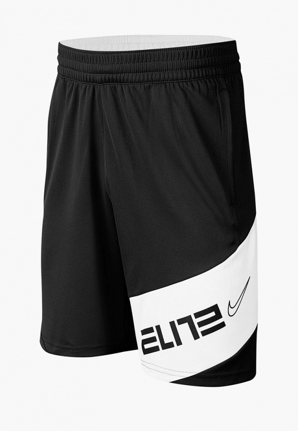

Шорты спортивные Nike, Черный, B NK ELITE GFX SHORT