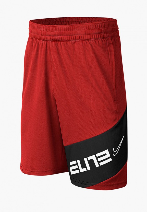 

Шорты спортивные Nike, Красный, B NK ELITE GFX SHORT