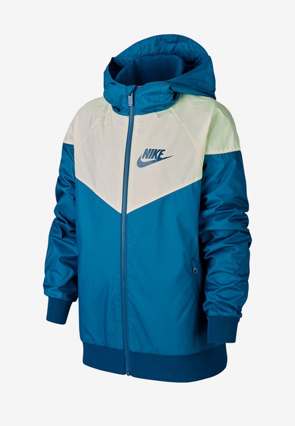 

Ветровка Nike, Синий