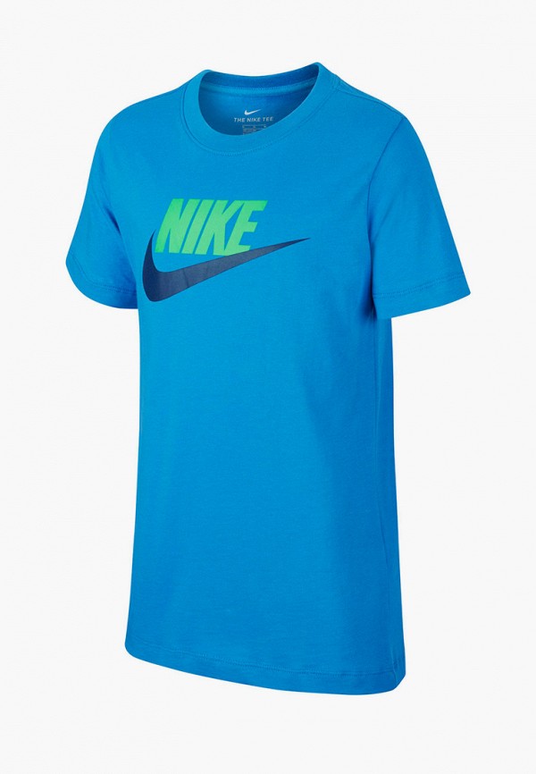 

Футболка Nike, Синий