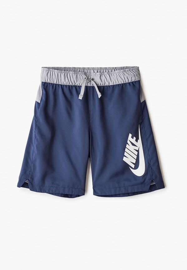 

Шорты спортивные Nike, Синий