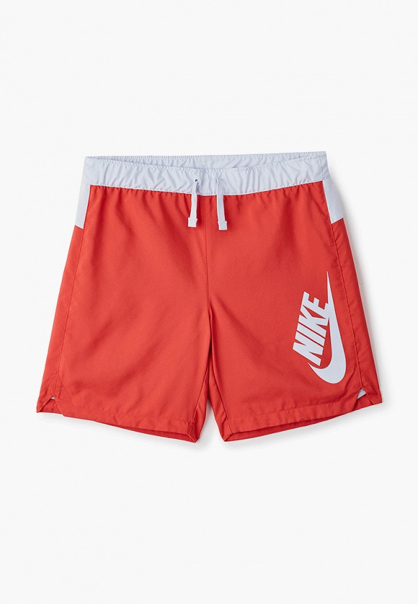 

Шорты спортивные Nike, Красный