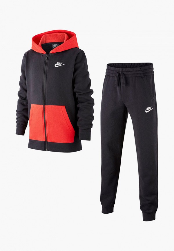 

Костюм спортивный Nike, Черный