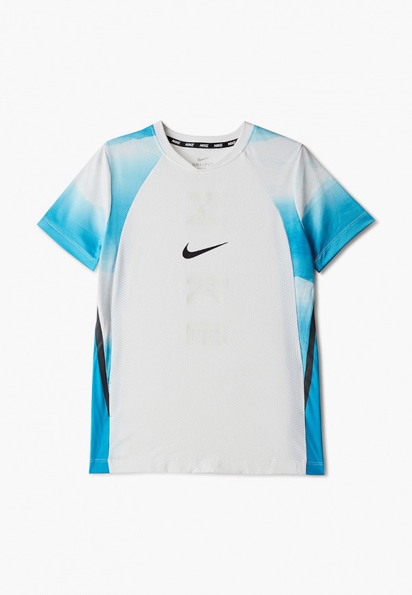 

Футболка спортивная Nike, Синий