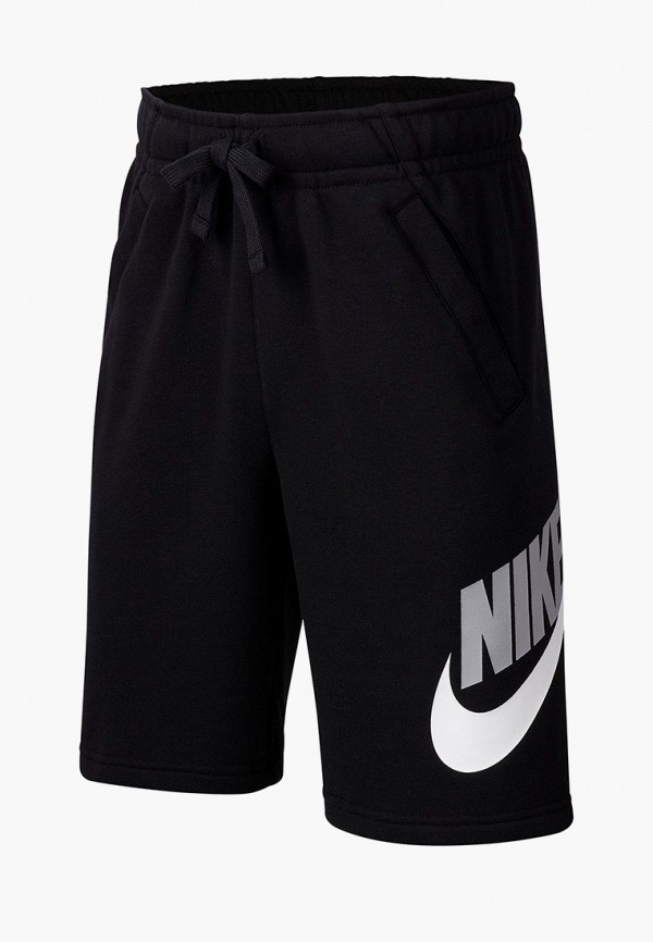

Шорты спортивные Nike, Черный