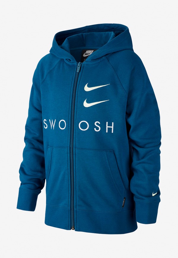 

Толстовка Nike, Синий
