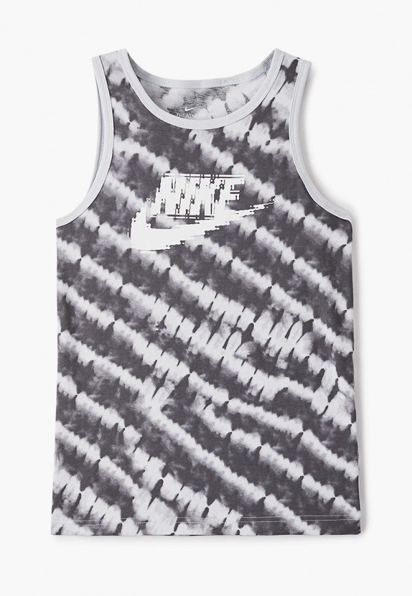 

Майка Nike, Серый