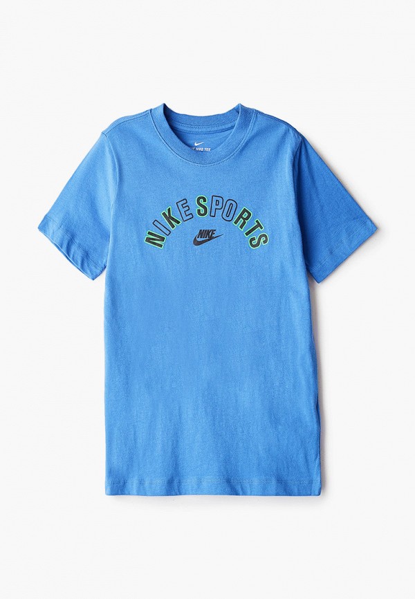 

Футболка Nike, Синий