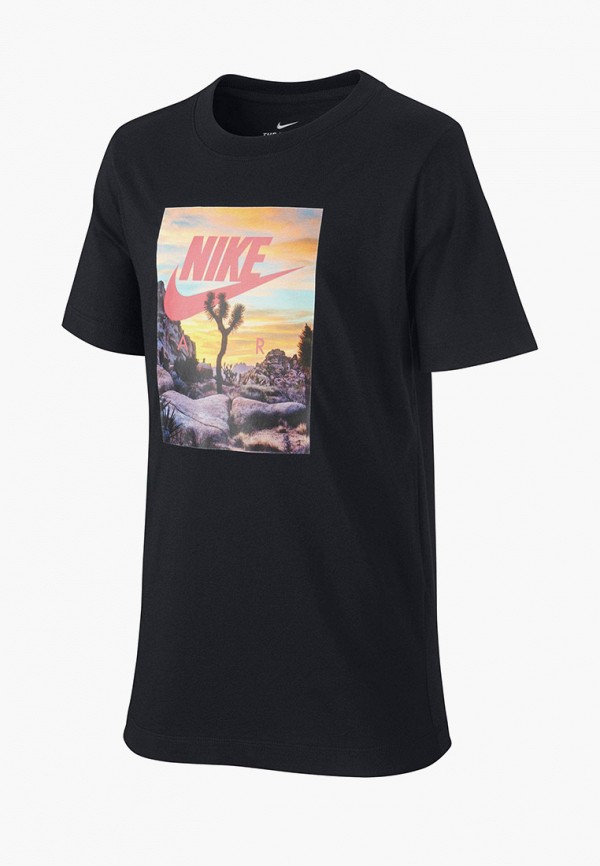 

Футболка Nike, Черный