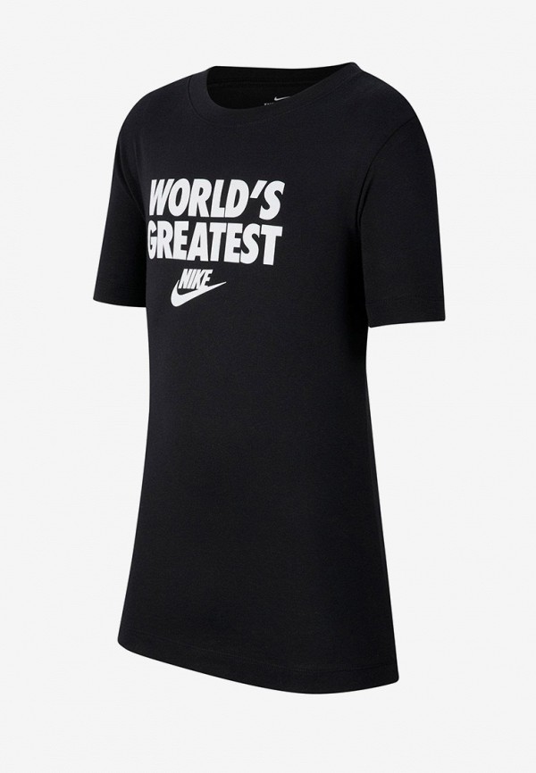 

Футболка Nike, Черный