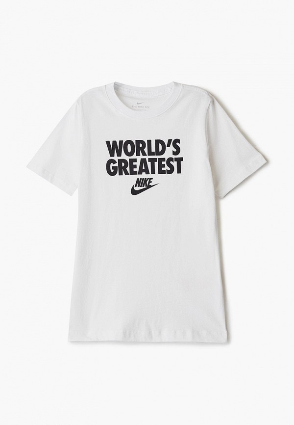 

Футболка Nike, Белый