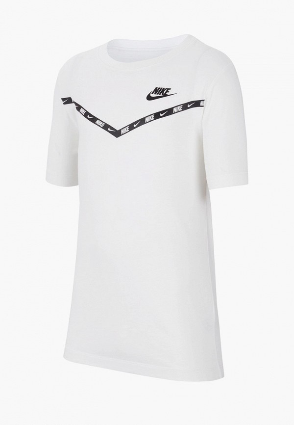 

Футболка спортивная Nike, Белый