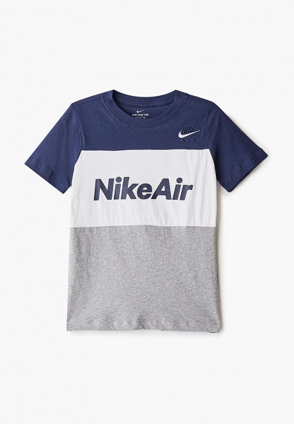 

Футболка Nike, Разноцветный